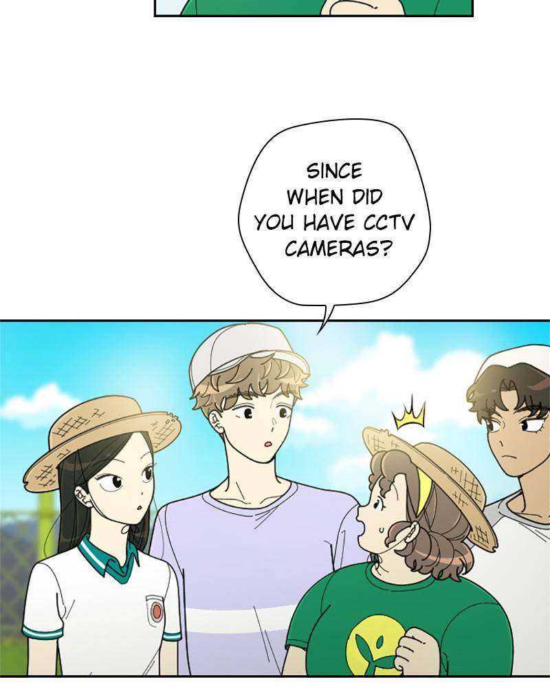 Garden Club Detective Squad chapter 34 - page 37