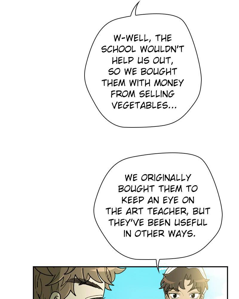 Garden Club Detective Squad chapter 34 - page 38