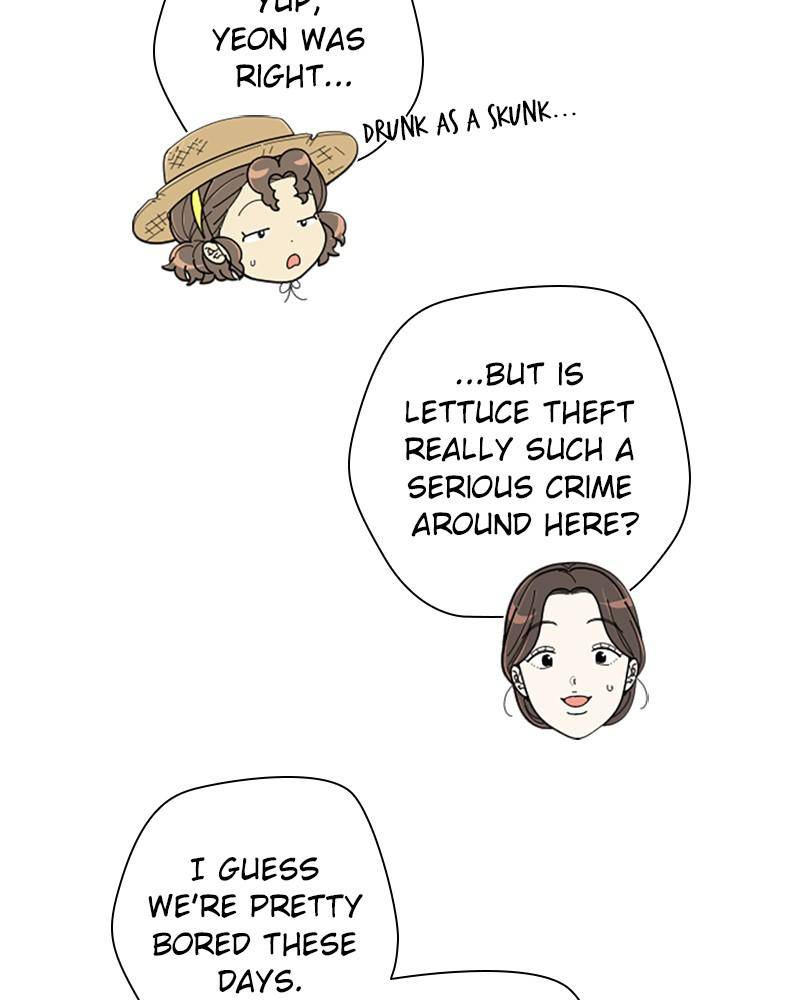 Garden Club Detective Squad chapter 34 - page 54