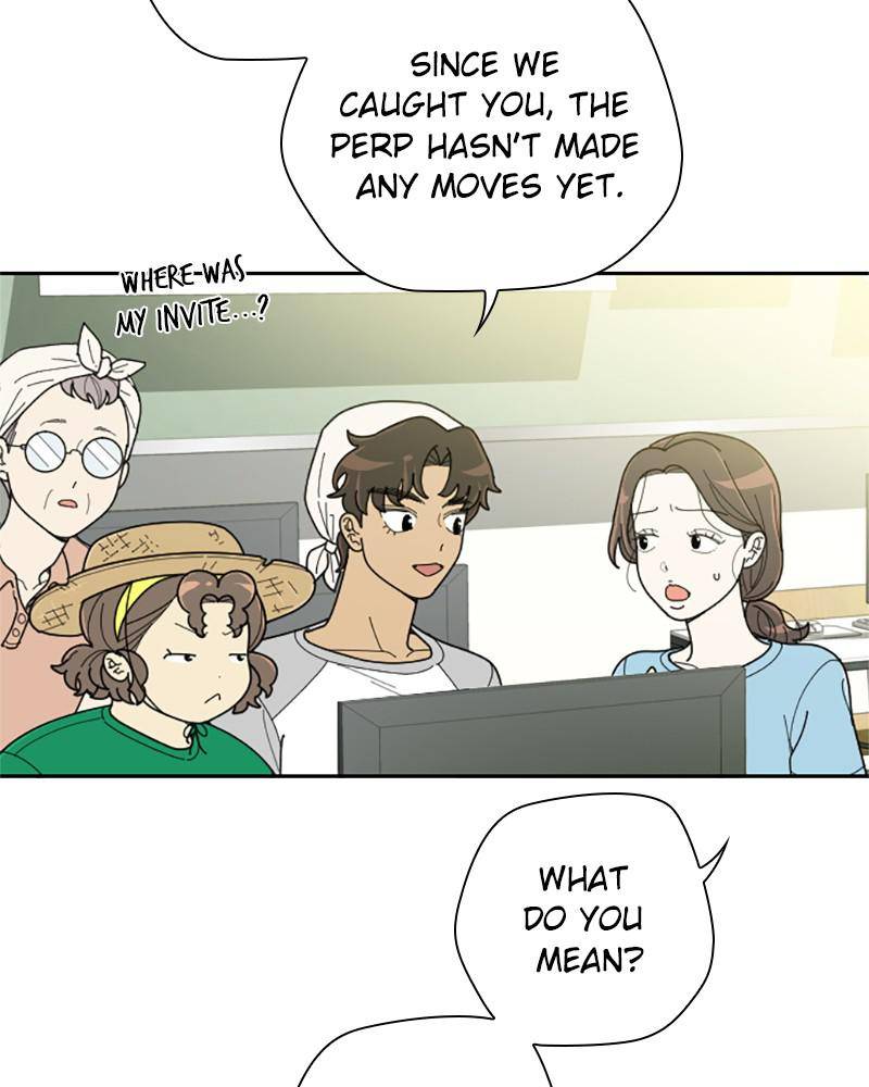 Garden Club Detective Squad chapter 34 - page 55