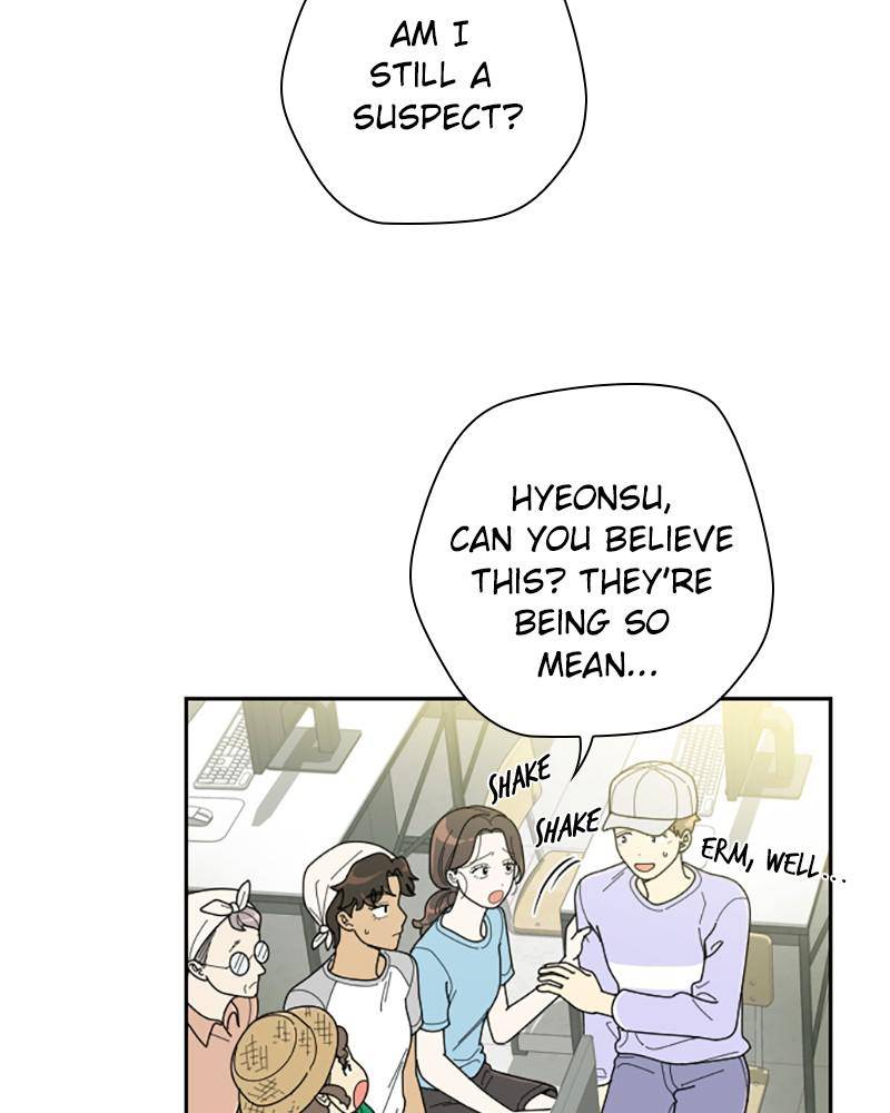 Garden Club Detective Squad chapter 34 - page 56
