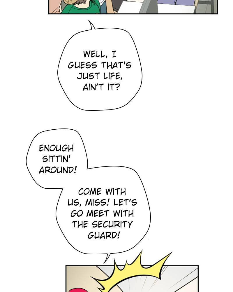 Garden Club Detective Squad chapter 34 - page 57
