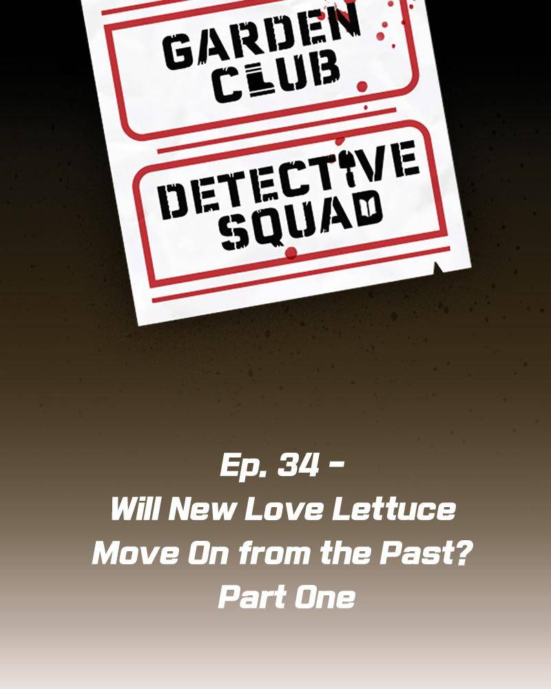 Garden Club Detective Squad chapter 34 - page 8