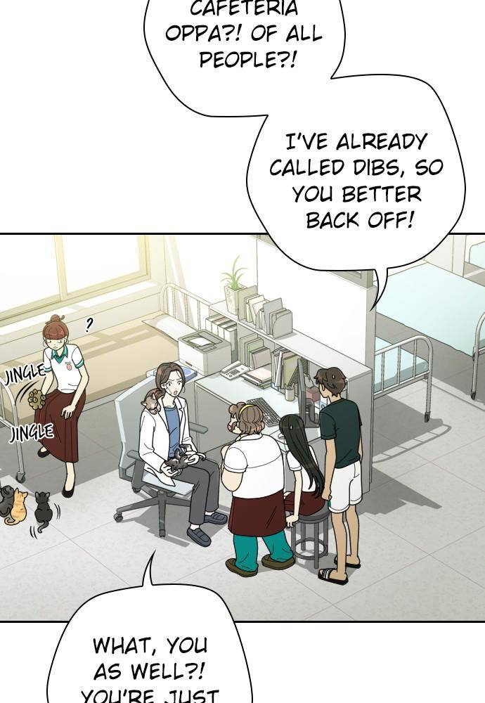 Garden Club Detective Squad chapter 33 - page 115