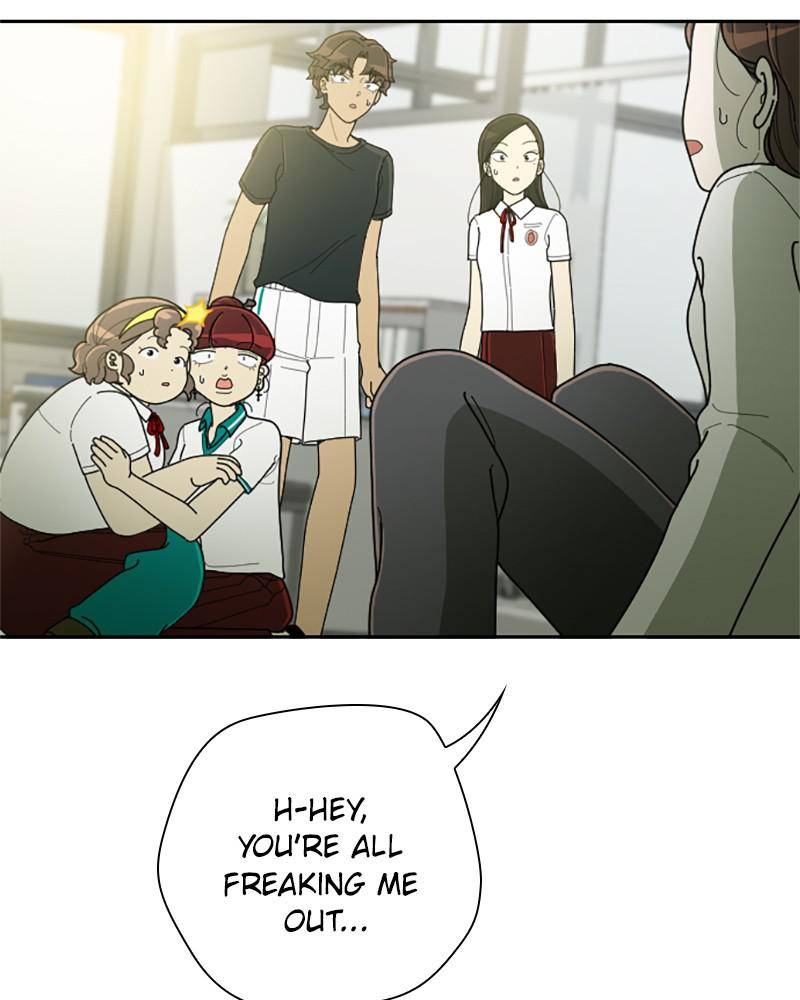 Garden Club Detective Squad chapter 33 - page 17