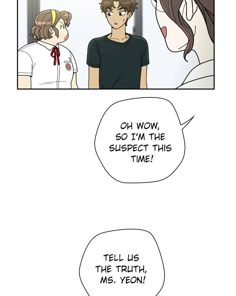 Garden Club Detective Squad chapter 33 - page 40
