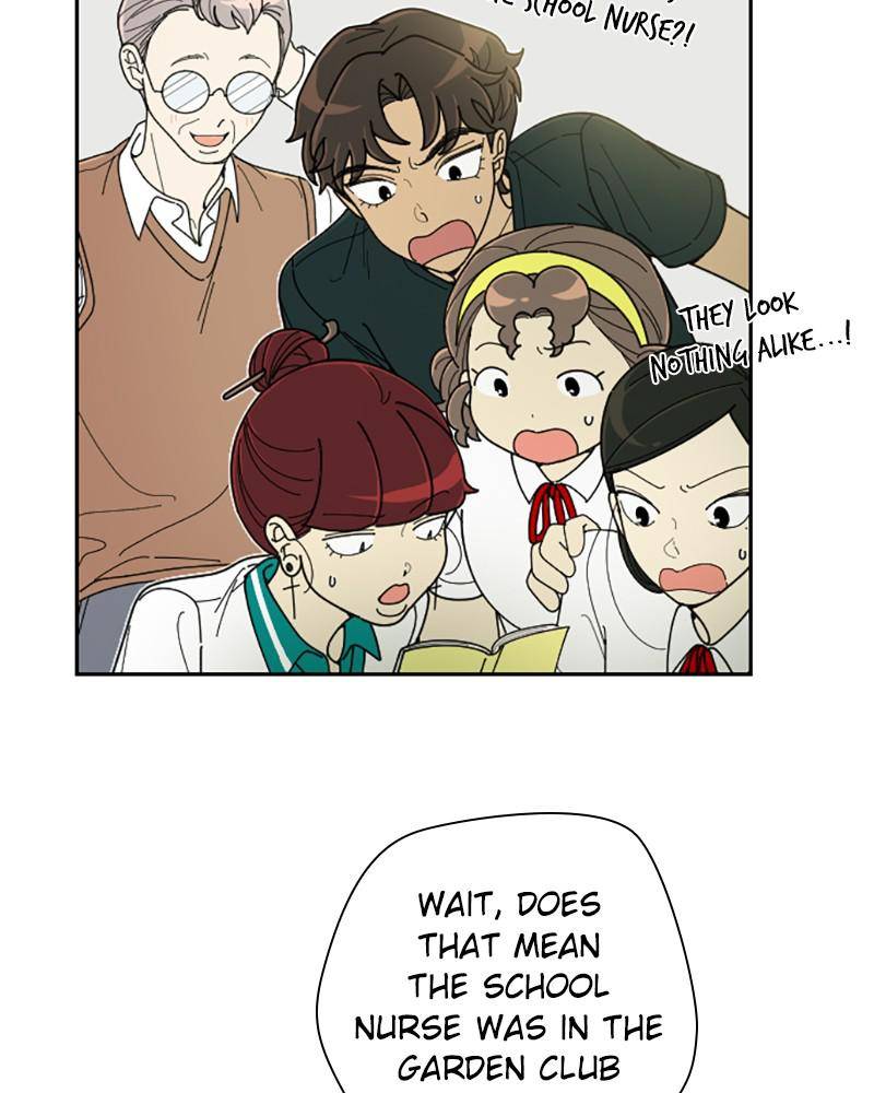 Garden Club Detective Squad chapter 32 - page 26