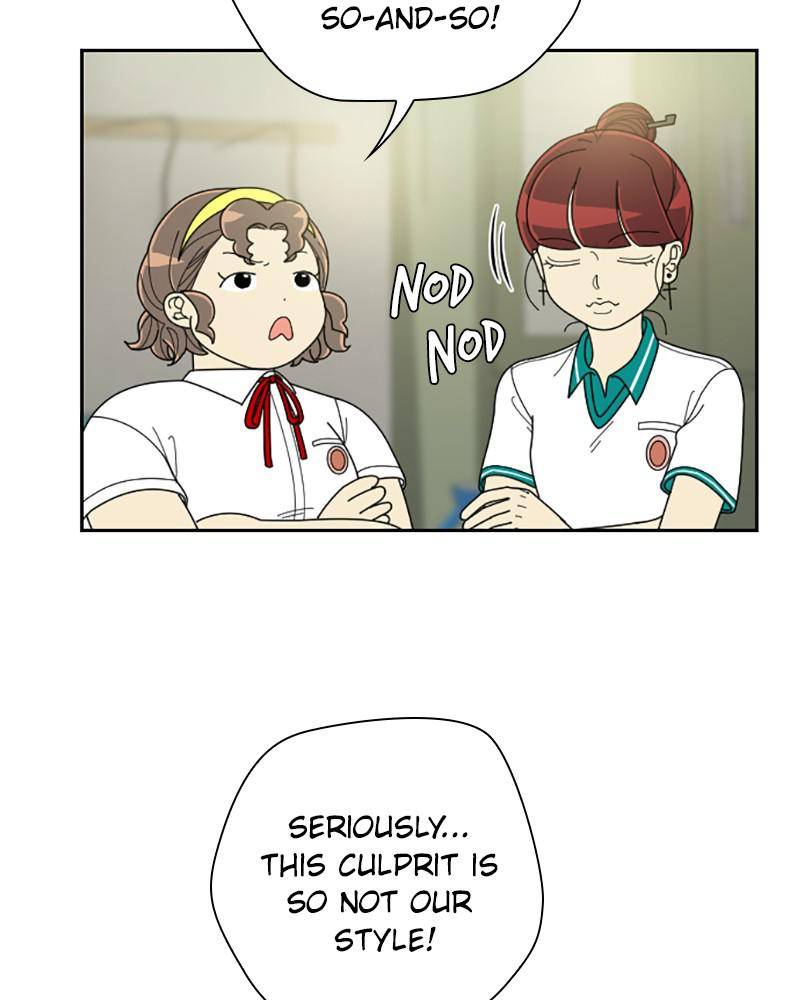 Garden Club Detective Squad chapter 31 - page 27