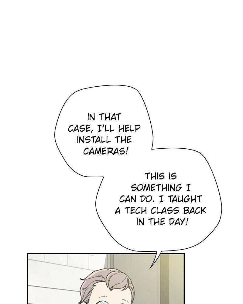 Garden Club Detective Squad chapter 31 - page 37