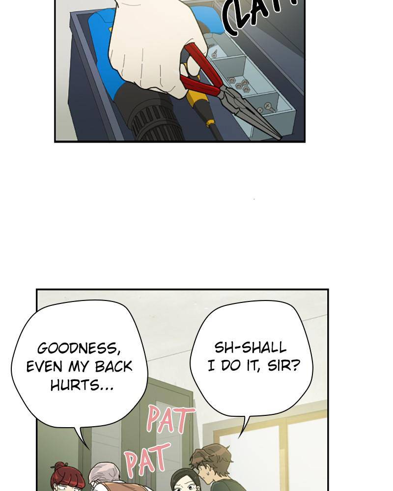 Garden Club Detective Squad chapter 31 - page 40