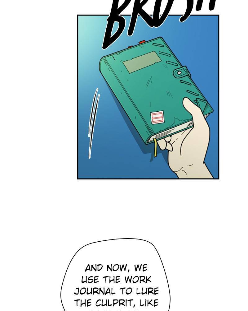 Garden Club Detective Squad chapter 31 - page 80