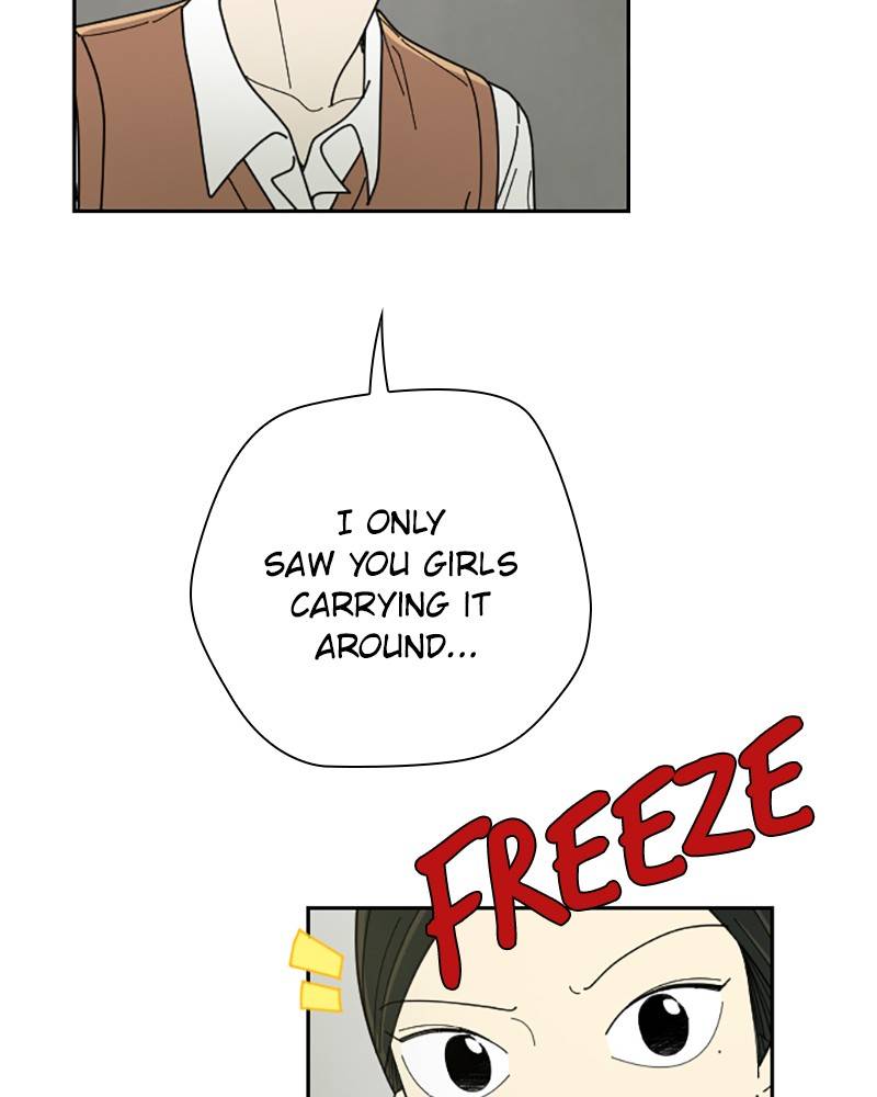 Garden Club Detective Squad chapter 30 - page 119