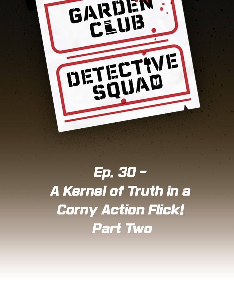 Garden Club Detective Squad chapter 30 - page 6