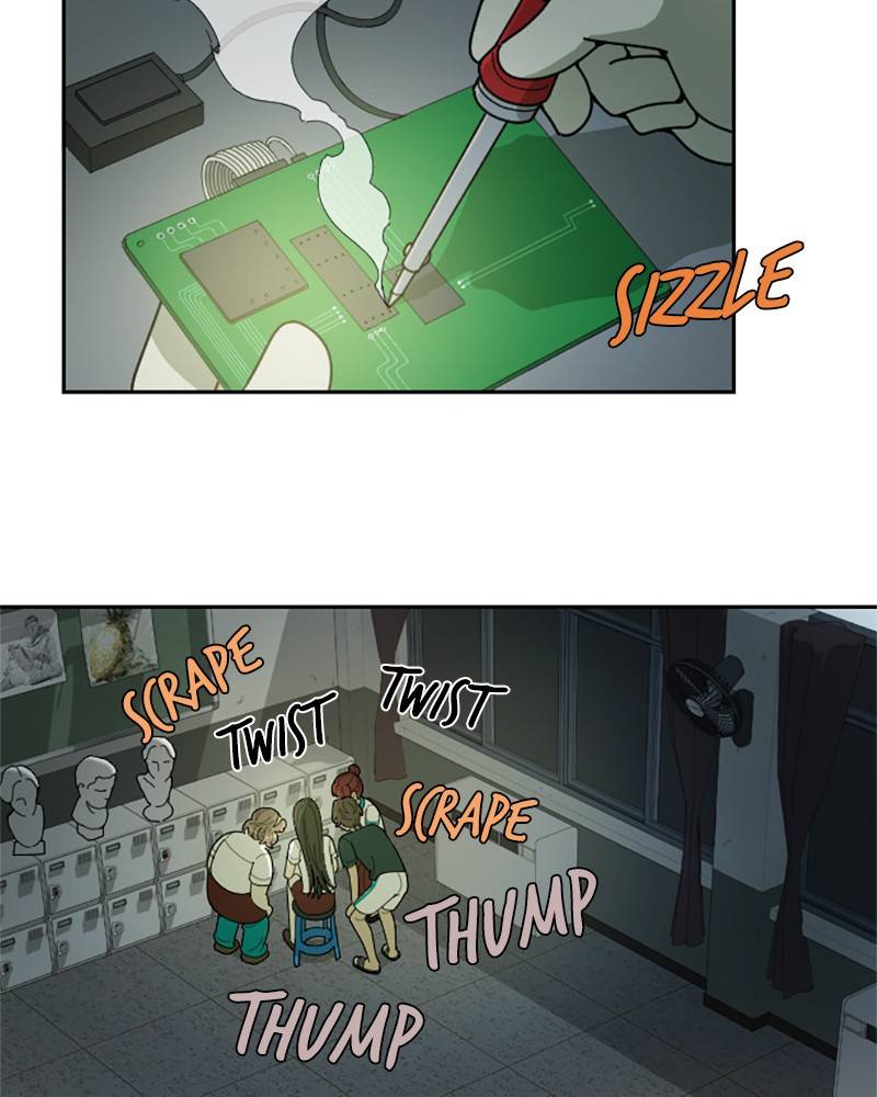 Garden Club Detective Squad chapter 29 - page 111