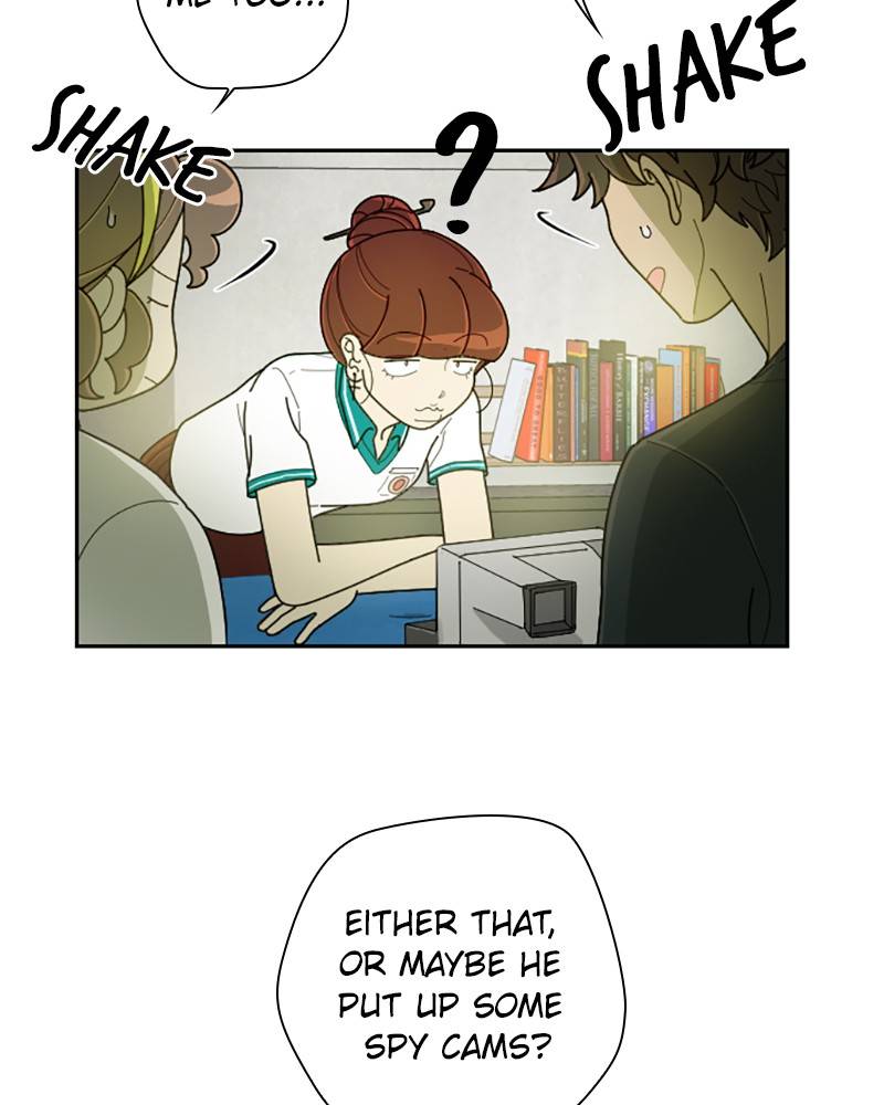 Garden Club Detective Squad chapter 29 - page 35