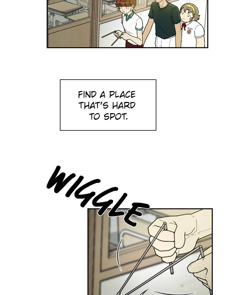 Garden Club Detective Squad chapter 29 - page 43