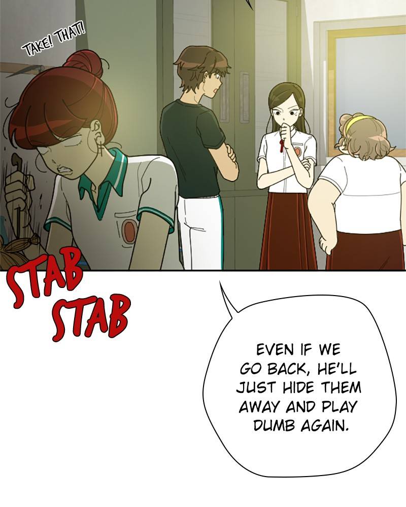 Garden Club Detective Squad chapter 29 - page 59