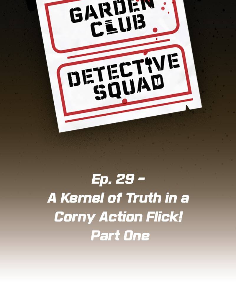 Garden Club Detective Squad chapter 29 - page 6