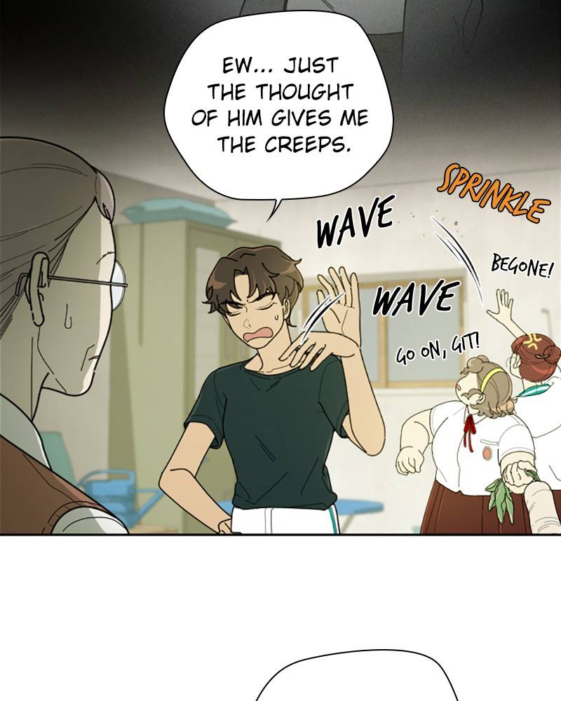 Garden Club Detective Squad chapter 28 - page 18