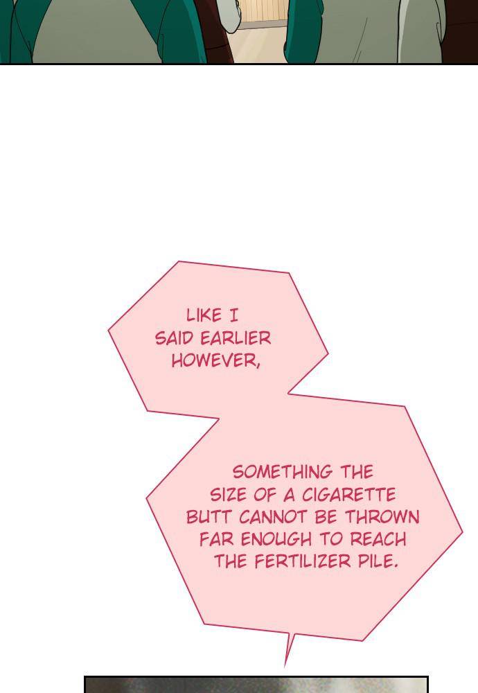Garden Club Detective Squad chapter 52 - page 10