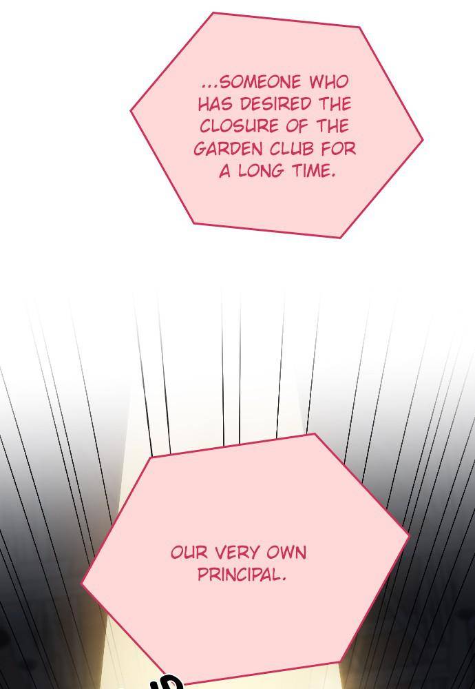 Garden Club Detective Squad chapter 52 - page 107