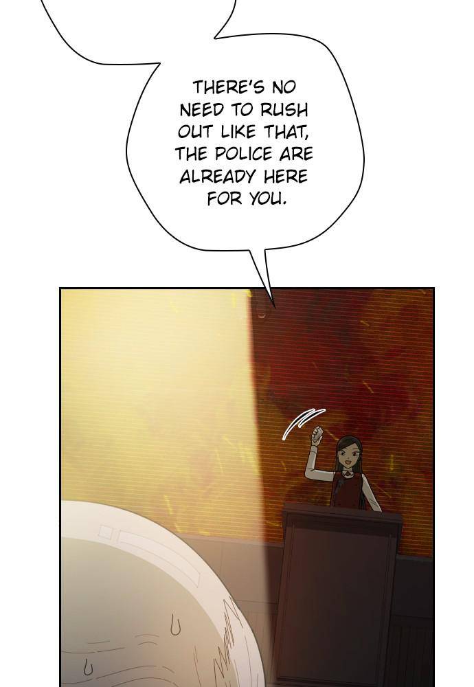 Garden Club Detective Squad chapter 52 - page 113