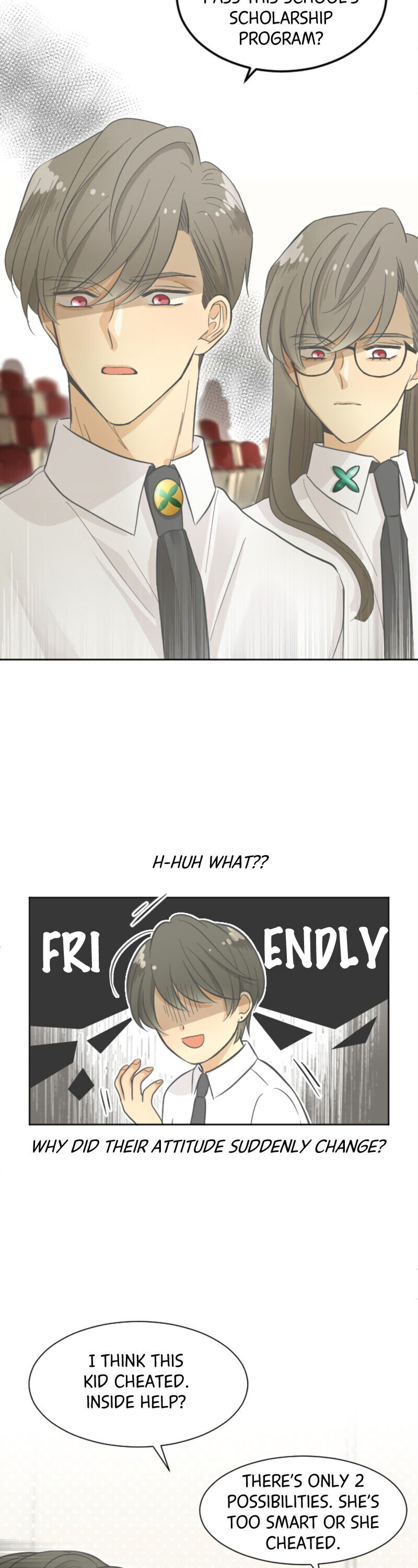 Who’s Mr. President? Chapter 1 - page 15