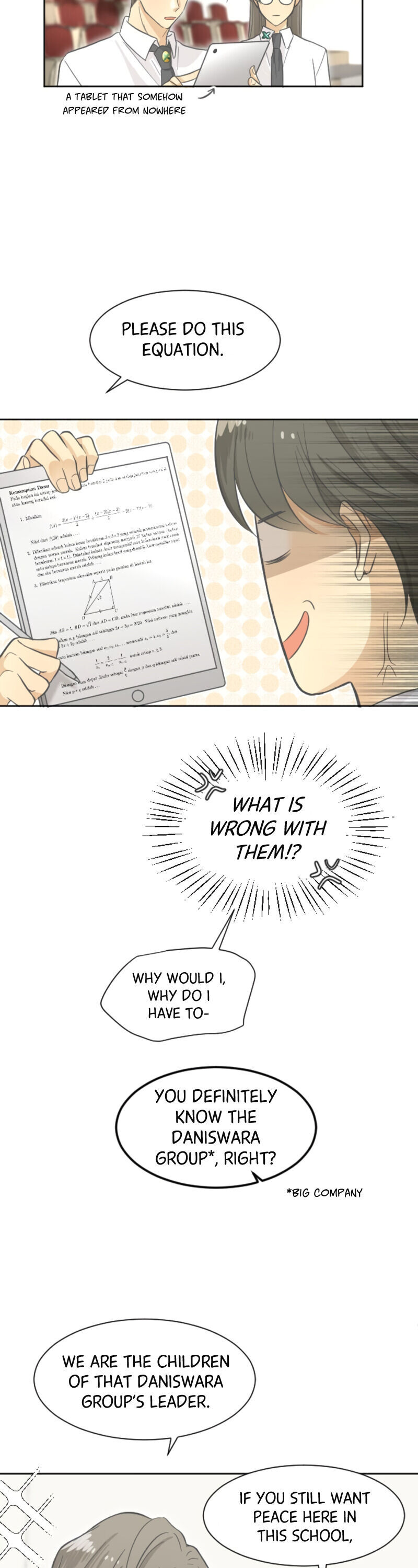 Who’s Mr. President? Chapter 1 - page 17