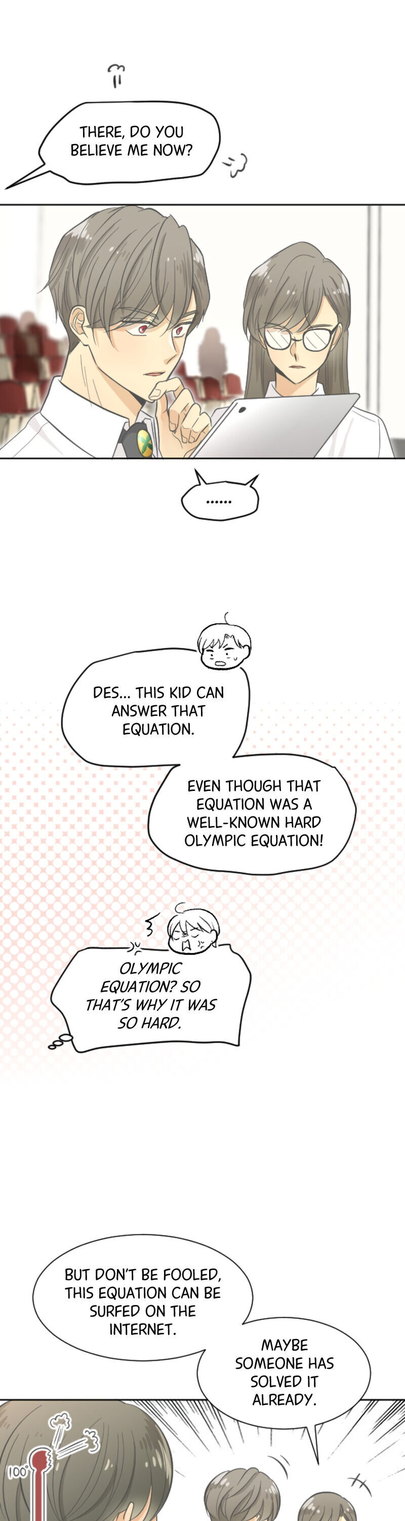 Who’s Mr. President? Chapter 1 - page 19