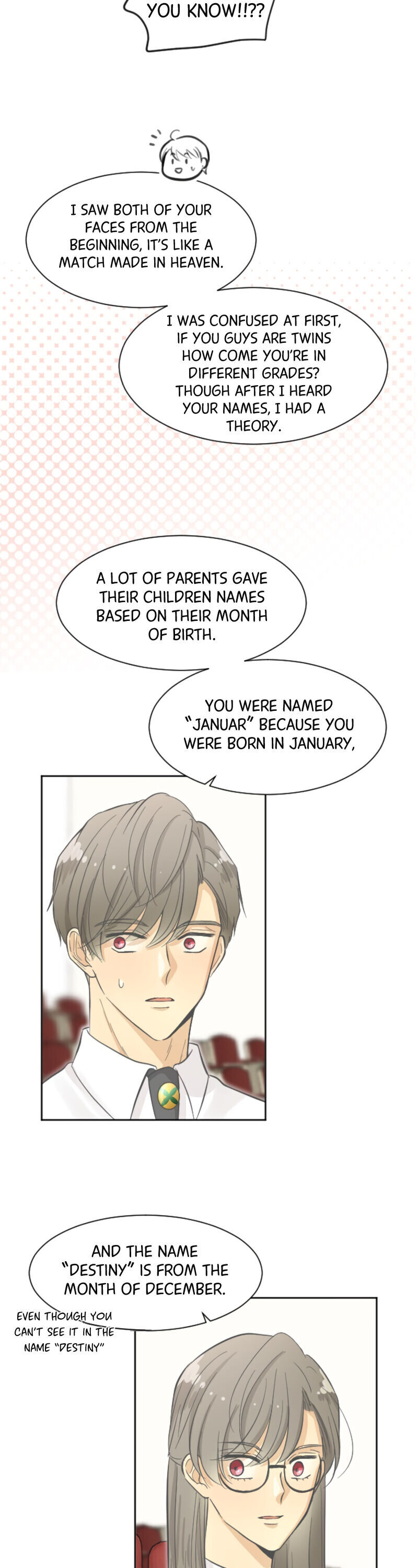 Who’s Mr. President? Chapter 1 - page 23