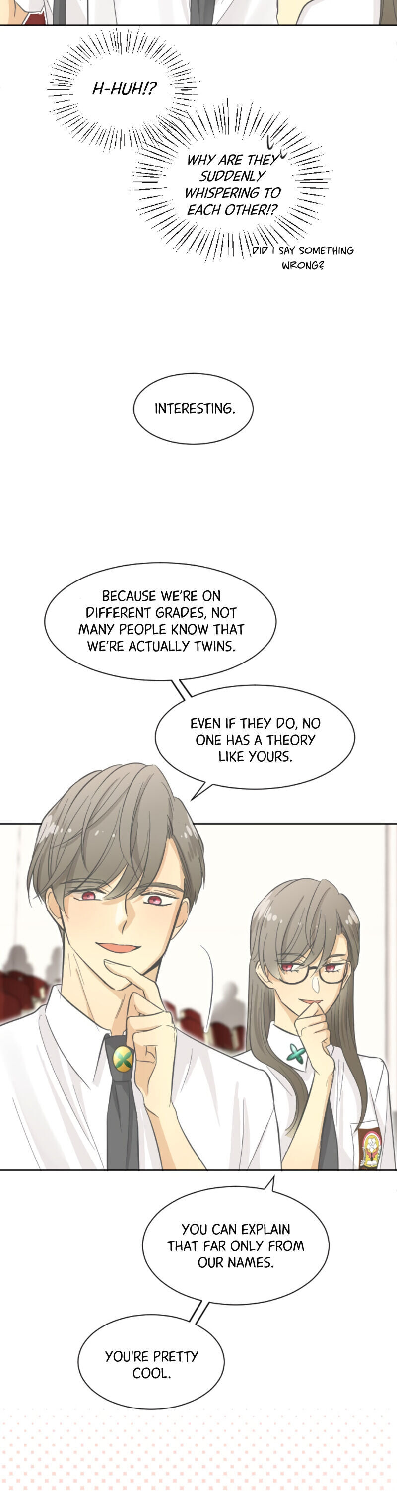 Who’s Mr. President? Chapter 1 - page 25