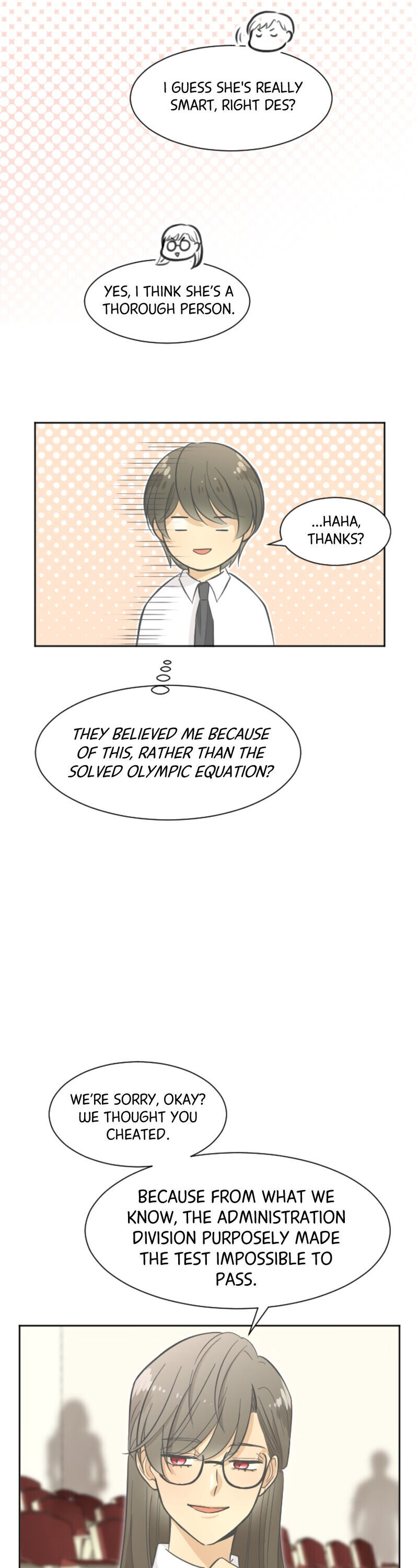 Who’s Mr. President? Chapter 1 - page 26