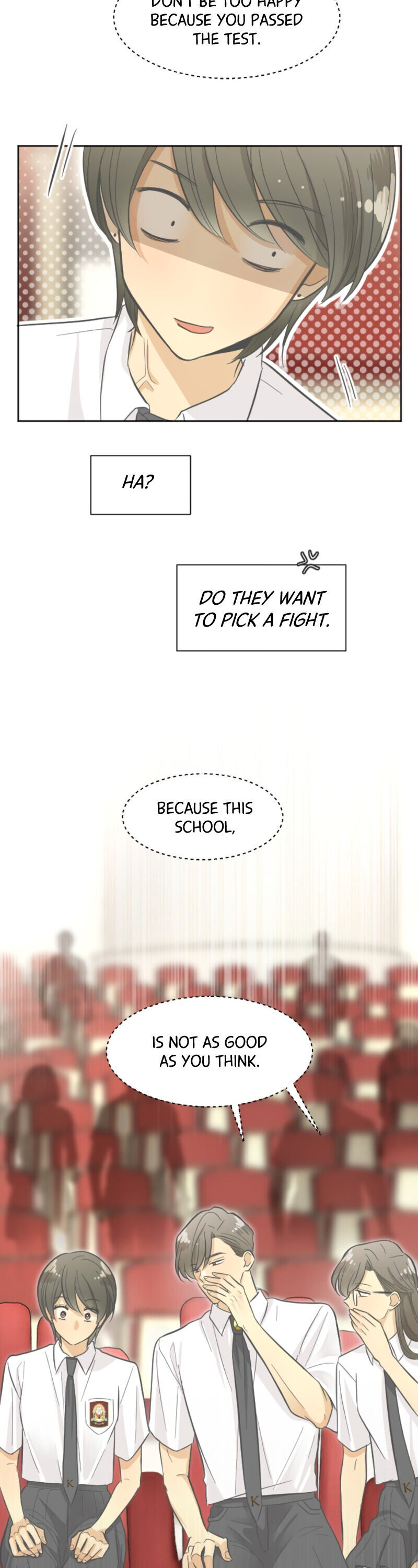 Who’s Mr. President? Chapter 1 - page 29