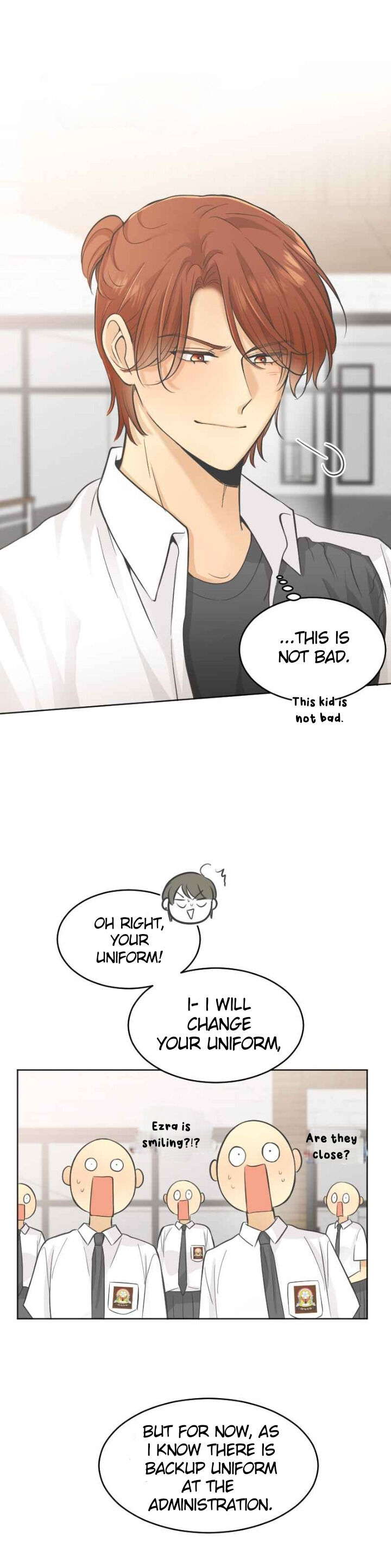 Who’s Mr. President? Chapter 24 - page 10