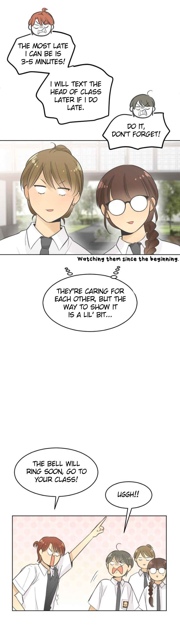 Who’s Mr. President? Chapter 24 - page 12