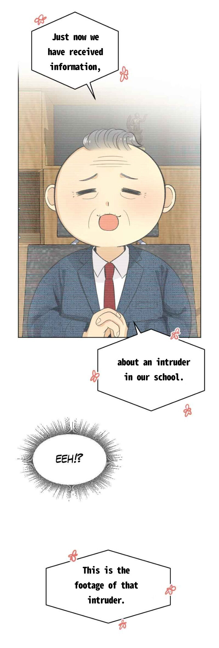 Who’s Mr. President? Chapter 24 - page 16