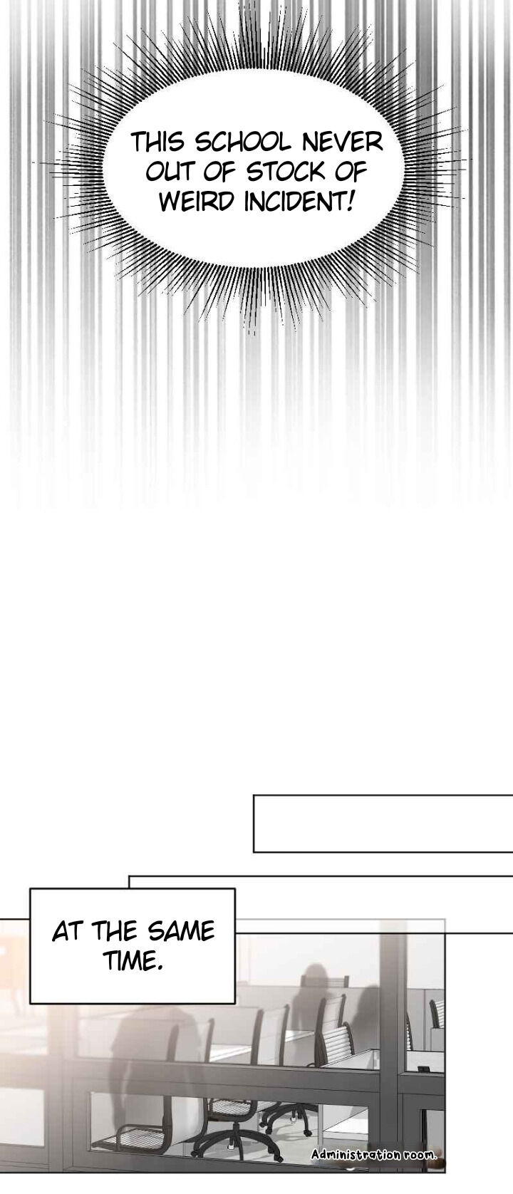 Who’s Mr. President? Chapter 24 - page 20
