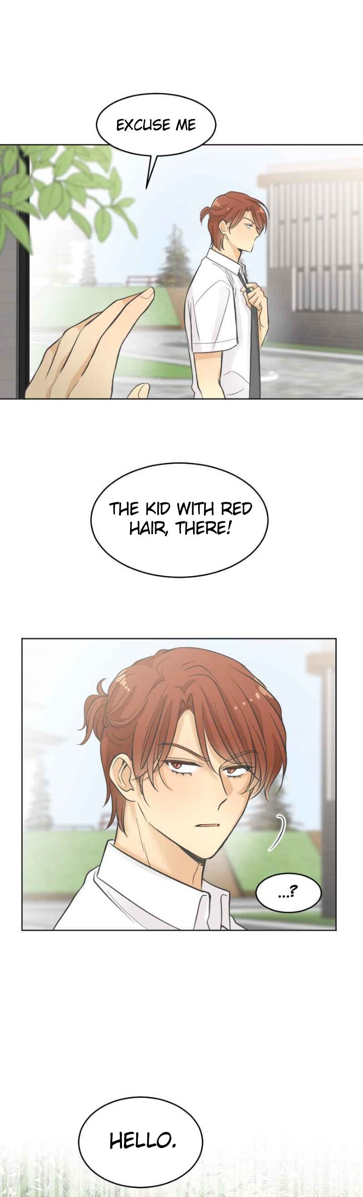 Who’s Mr. President? Chapter 24 - page 23