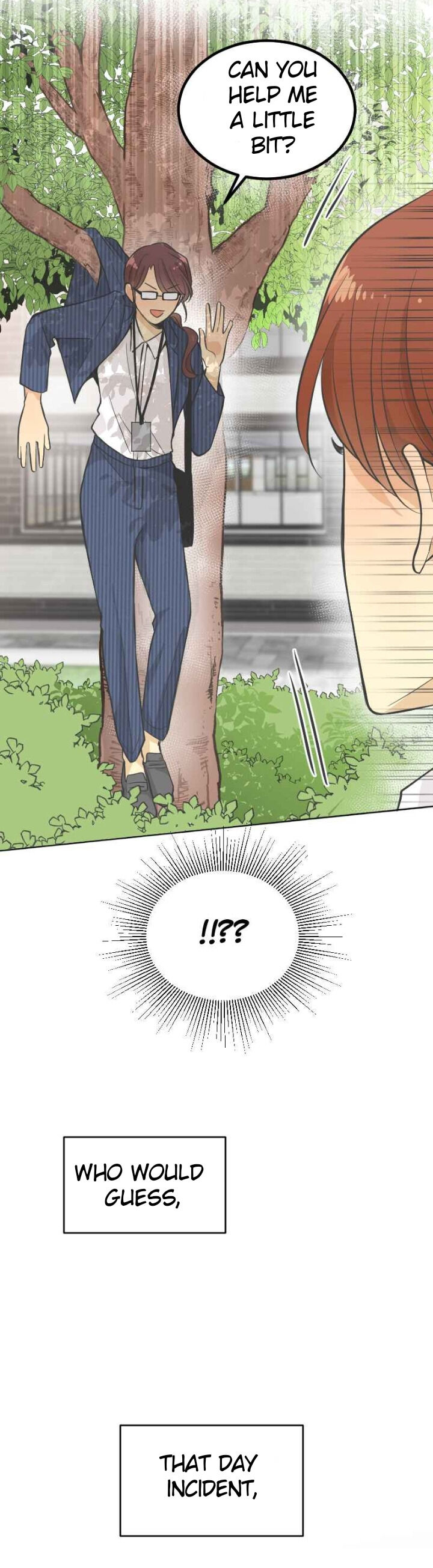 Who’s Mr. President? Chapter 24 - page 24