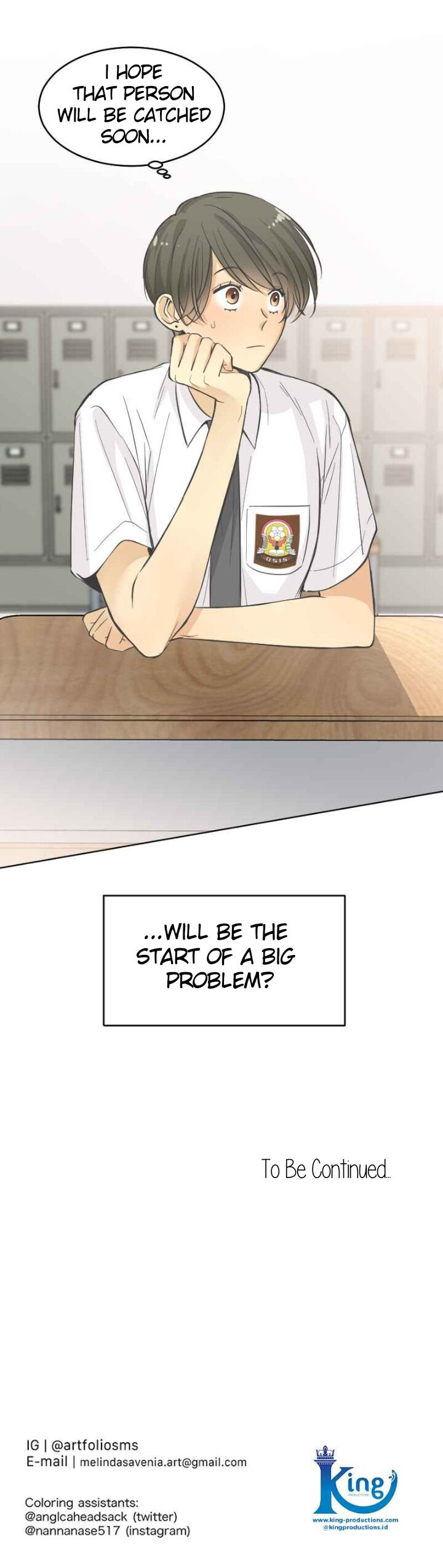 Who’s Mr. President? Chapter 24 - page 25