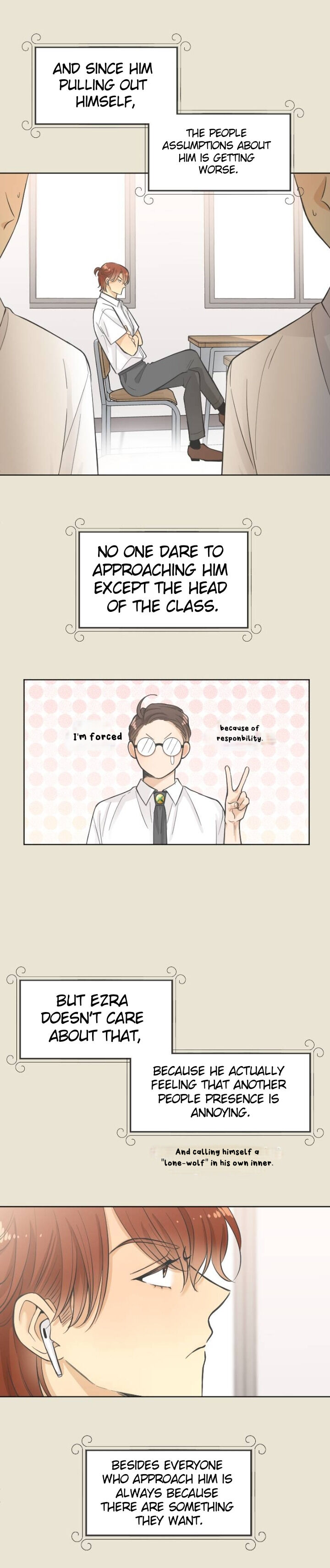 Who’s Mr. President? Chapter 24 - page 3