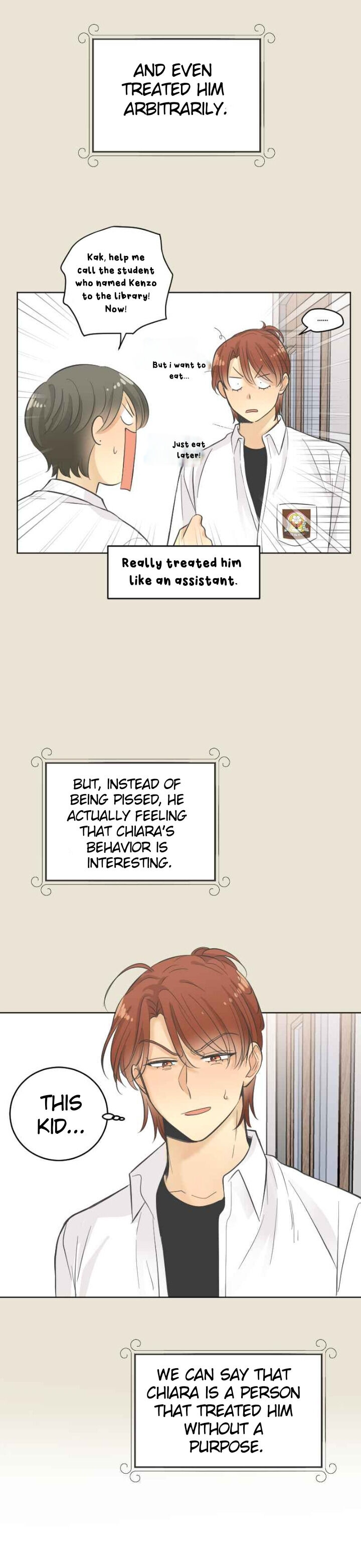 Who’s Mr. President? Chapter 24 - page 5