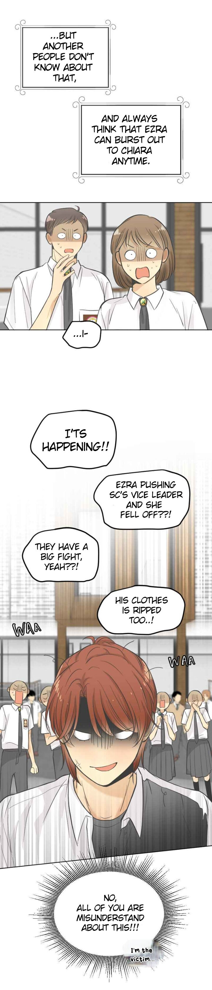 Who’s Mr. President? Chapter 24 - page 6