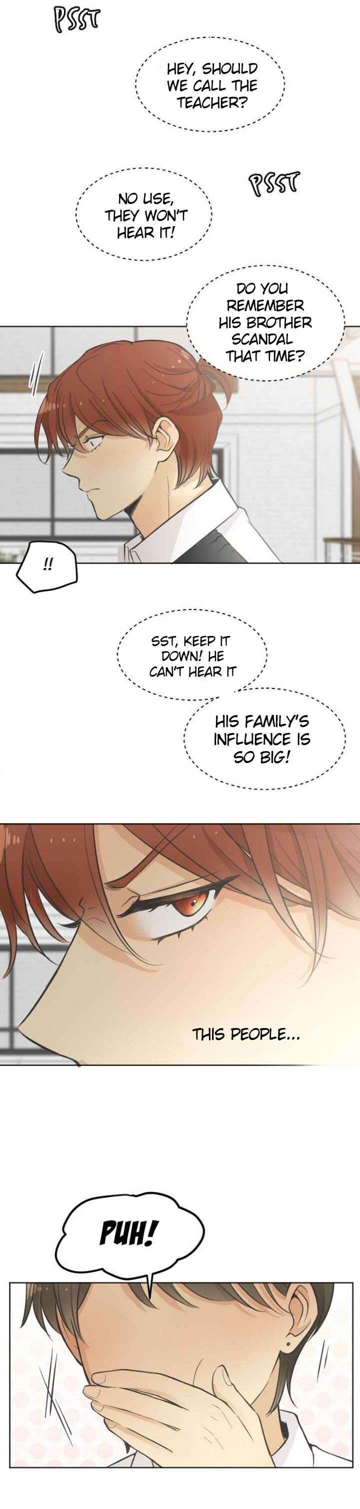 Who’s Mr. President? Chapter 24 - page 7