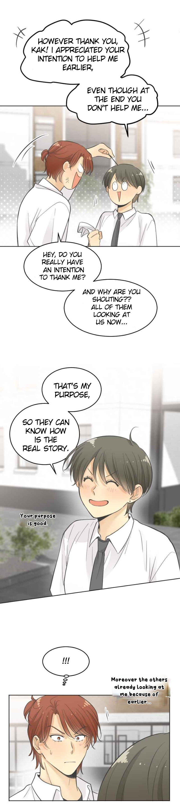 Who’s Mr. President? Chapter 24 - page 9