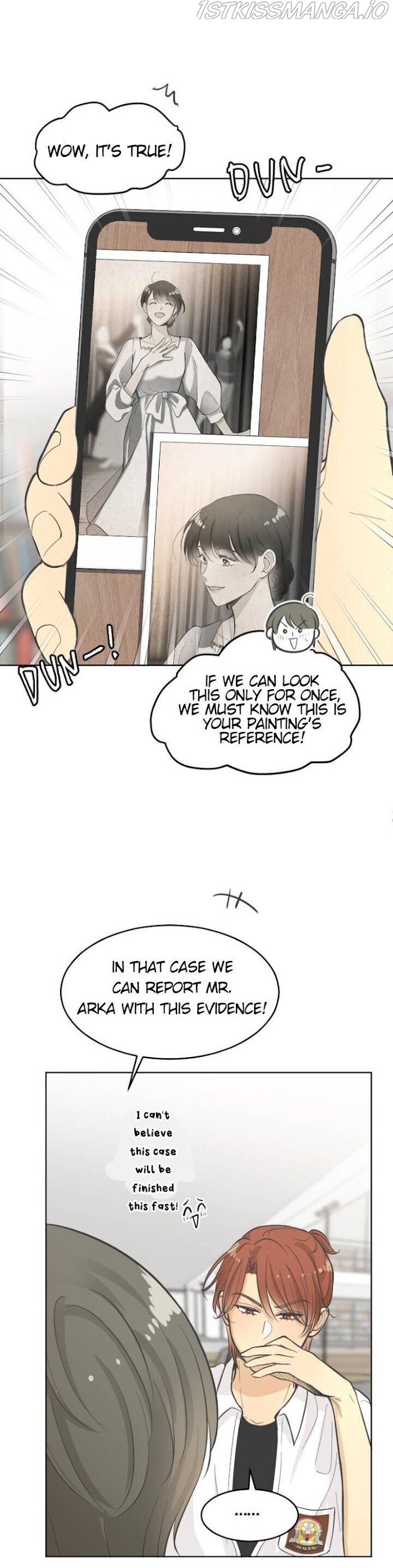 Who’s Mr. President? Chapter 20 - page 10