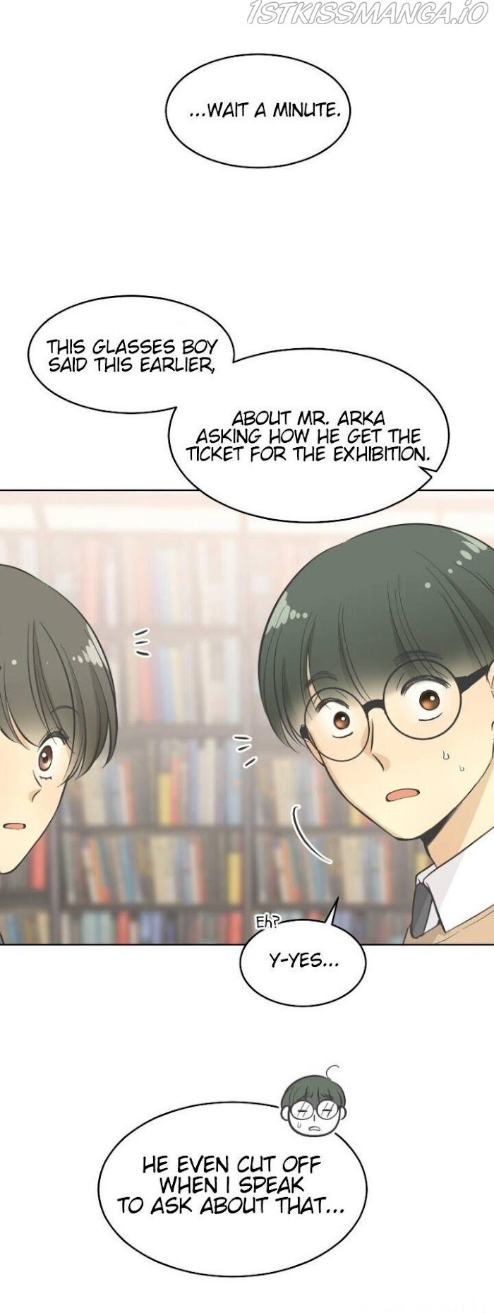 Who’s Mr. President? Chapter 20 - page 11