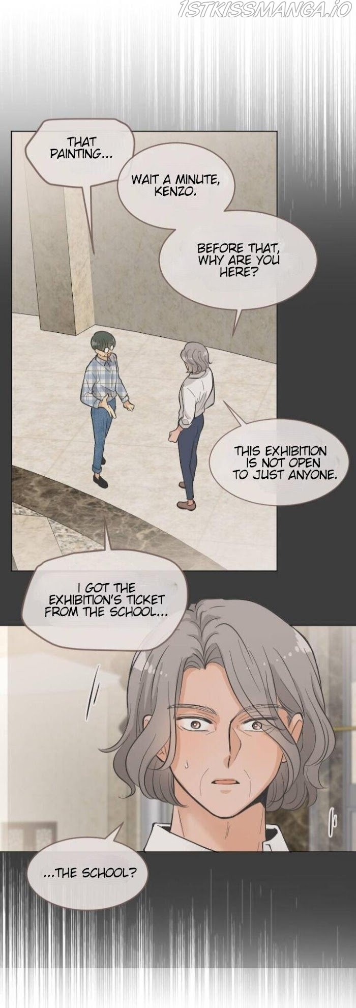 Who’s Mr. President? Chapter 20 - page 12