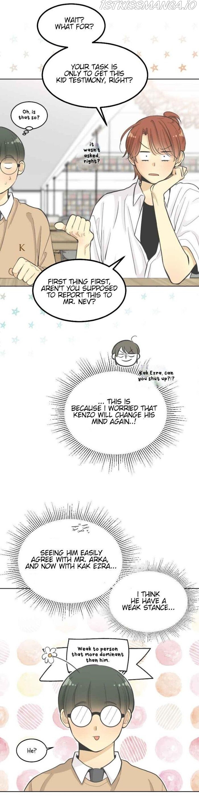Who’s Mr. President? Chapter 20 - page 2