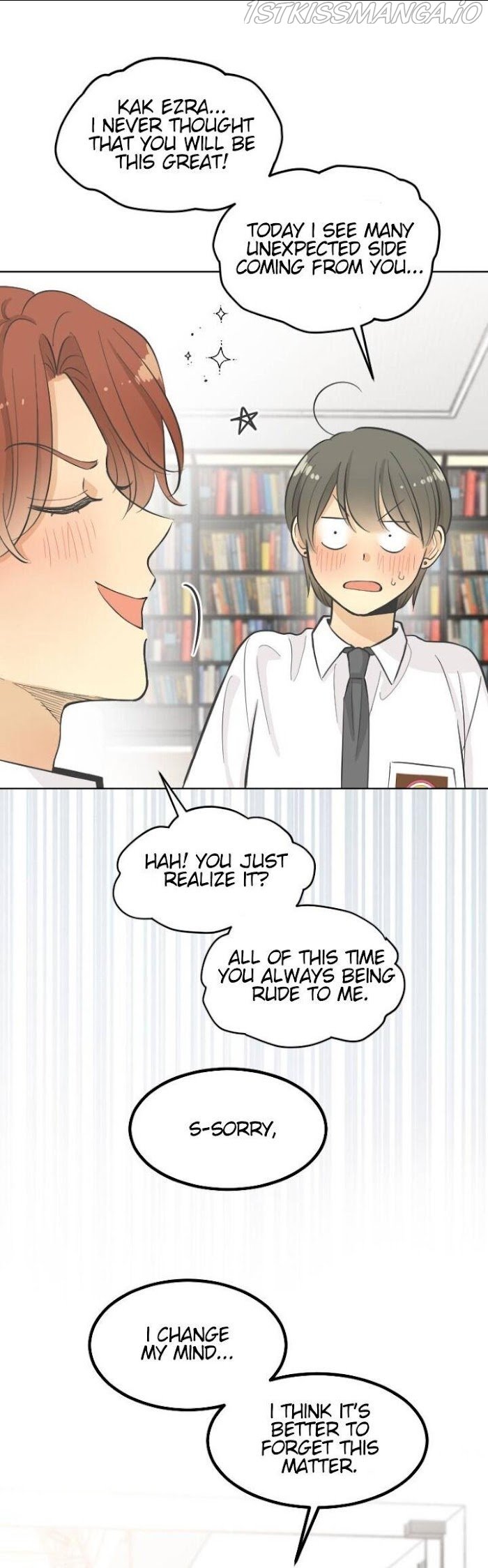 Who’s Mr. President? Chapter 20 - page 20